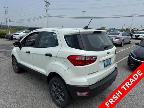 2021 Ford EcoSport S