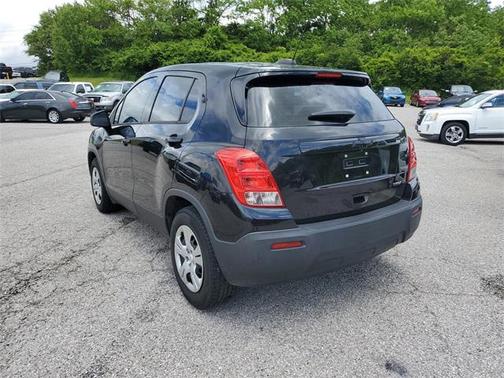 2016 Chevrolet Trax LS