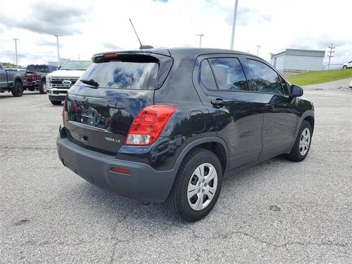 2016 Chevrolet Trax LS