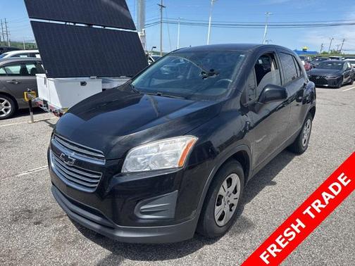 2016 Chevrolet Trax LS