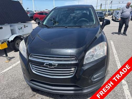 2016 Chevrolet Trax LS