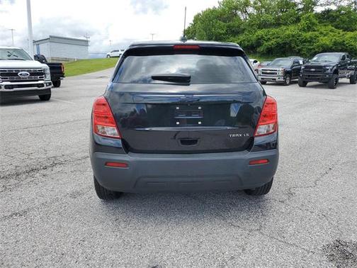 2016 Chevrolet Trax LS