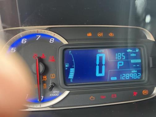 2016 Chevrolet Trax LS