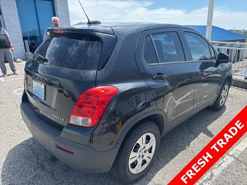 2016 Chevrolet Trax LS