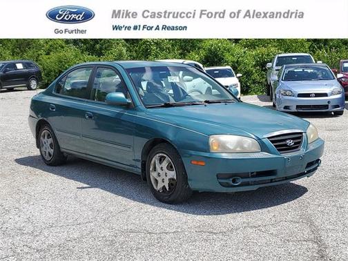 2006 Hyundai ELANTRA GLS