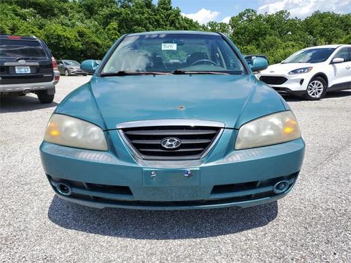 2006 Hyundai ELANTRA GLS