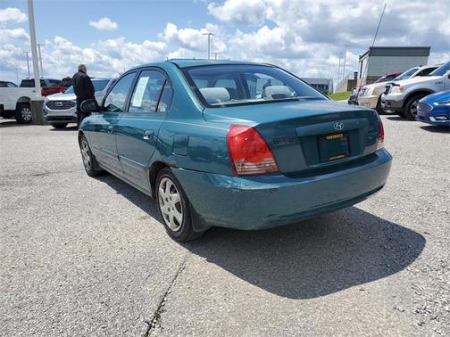 2006 Hyundai ELANTRA GLS