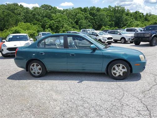 2006 Hyundai ELANTRA GLS
