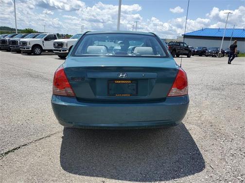 2006 Hyundai ELANTRA GLS
