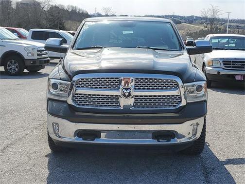 Black Gold Pearlcoat 2013 RAM 1500 Laramie