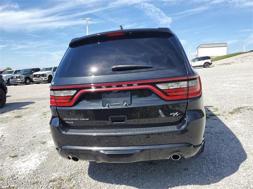 2014 Dodge Durango R/T