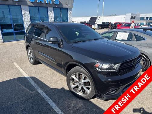 2014 Dodge Durango R/T