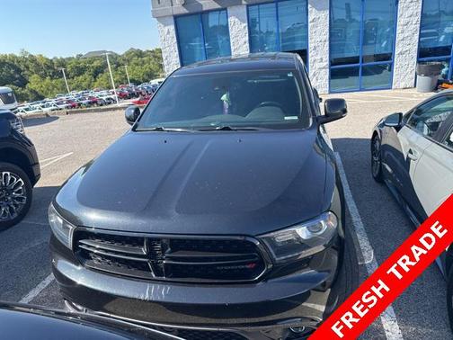 2014 Dodge Durango R/T