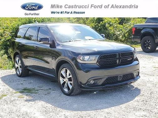 2014 Dodge Durango R/T