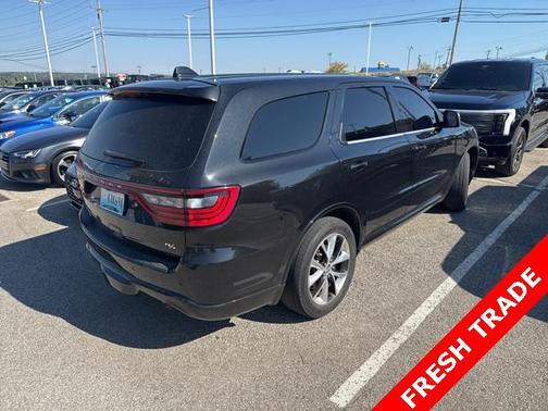 2014 Dodge Durango R/T