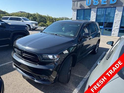 2014 Dodge Durango R/T