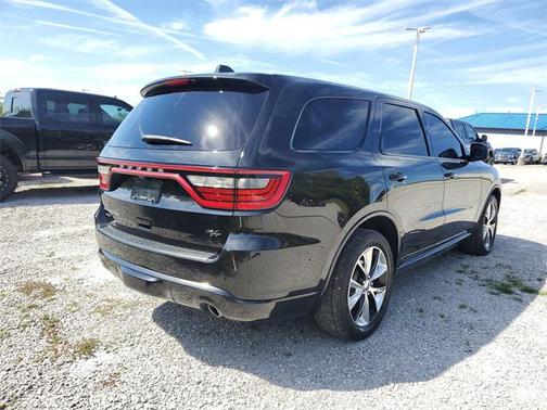 2014 Dodge Durango R/T