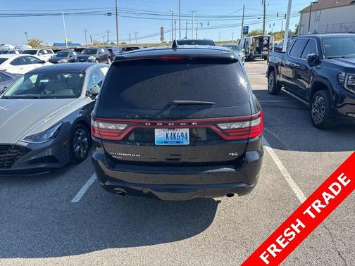 2014 Dodge Durango R/T