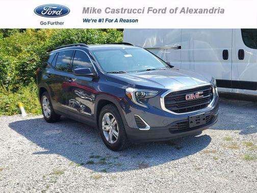 2019 GMC Terrain SLE