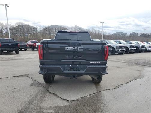 2024 GMC Sierra 2500 Denali Ultimate
