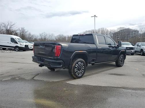 2024 GMC Sierra 2500 Denali Ultimate