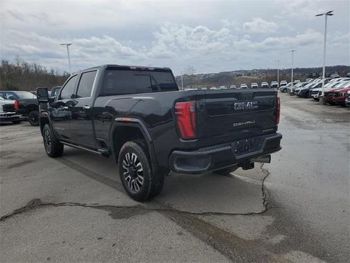2024 GMC Sierra 2500 Denali Ultimate