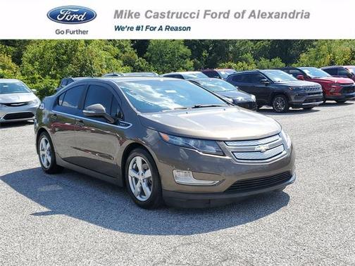2015 Chevrolet Volt Base