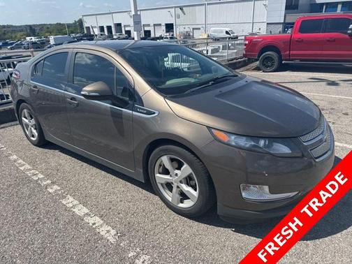 2015 Chevrolet Volt Base