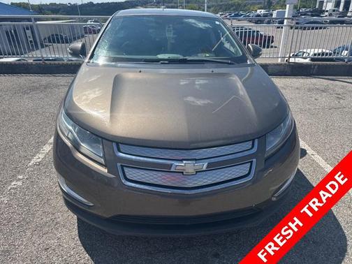 2015 Chevrolet Volt Base