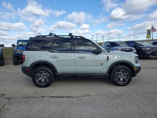2023 Ford Bronco Sport Badlands