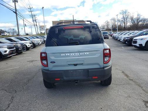 2023 Ford Bronco Sport Badlands