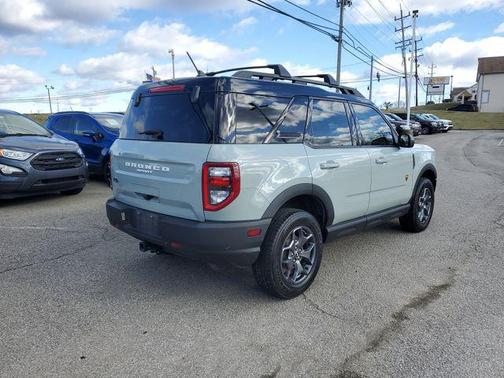 2023 Ford Bronco Sport Badlands
