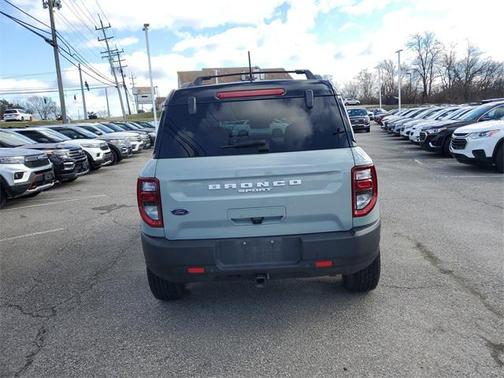 2023 Ford Bronco Sport Badlands