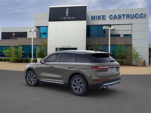 2025 Lincoln Corsair Premiere