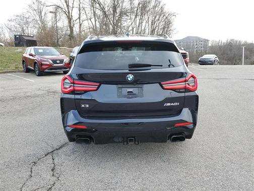 2023 BMW X3 M40i