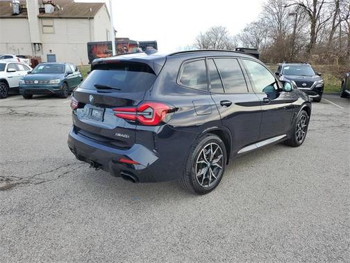 2023 BMW X3 M40i