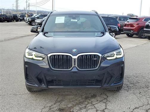 2023 BMW X3 M40i