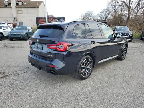 2023 BMW X3 M40i