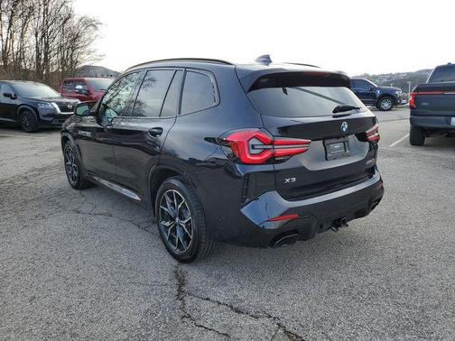 2023 BMW X3 M40i
