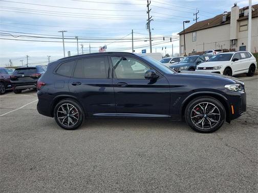 2023 BMW X3 M40i