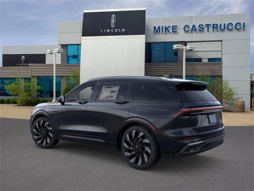 2026 Lincoln Nautilus Reserve