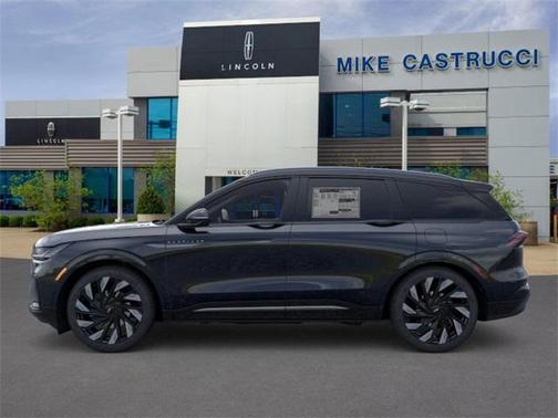 2026 Lincoln Nautilus Reserve