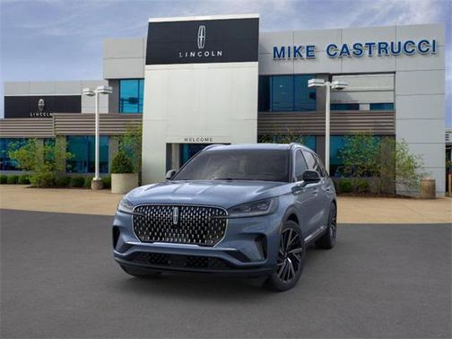 2025 Lincoln Aviator Reserve AWD