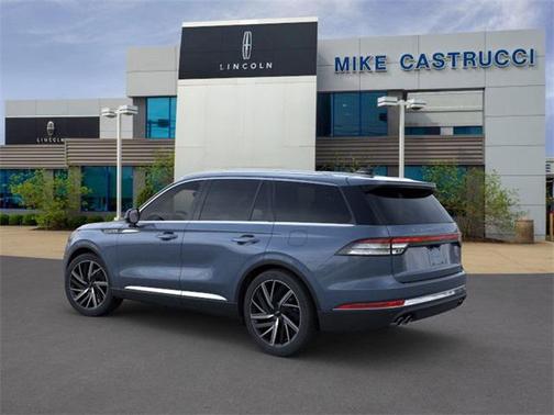 2025 Lincoln Aviator Reserve AWD