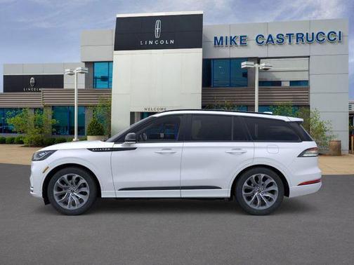 2026 Lincoln Aviator Premiere