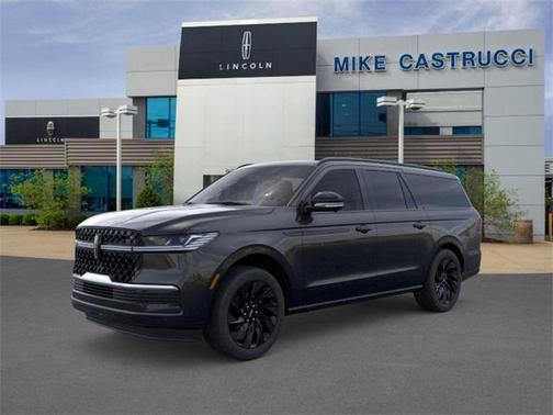 2025 Lincoln Navigator Reserve