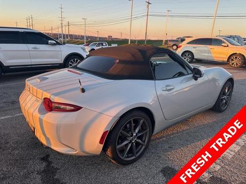 2016 Mazda MX-5 Miata Grand Touring