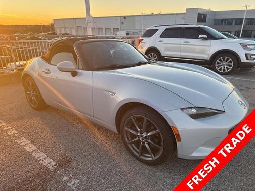 2016 Mazda MX-5 Miata Grand Touring