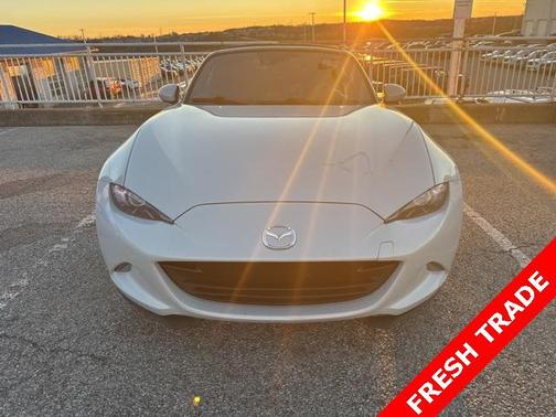 2016 Mazda MX-5 Miata Grand Touring