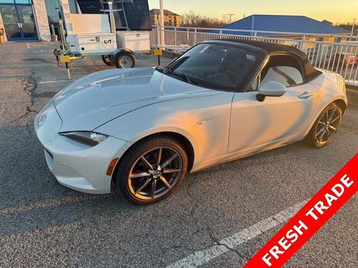 2016 Mazda MX-5 Miata Grand Touring